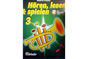 TUYAMA Hören, lesen & spielen - Schule für Trompete mit Audio-Online - 9789043161725 - Trompetenschule Bläserschule Band 3