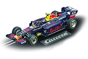 Carrera- Red Bull Racing RB14 M.Verstappen, No.33, 20064144, coloré
