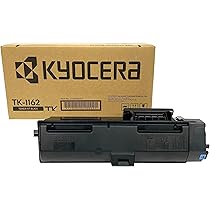 Kyocera TK-3162 Original Black Toner Cartridge - Genuine Replacement For Printers