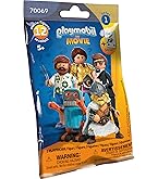 Playmobil 9332 5 Sobre Sorpresa Serie 13 Chicos Policía de Tráfico