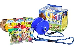 Likit, starter kit, leccalecca per cavalli