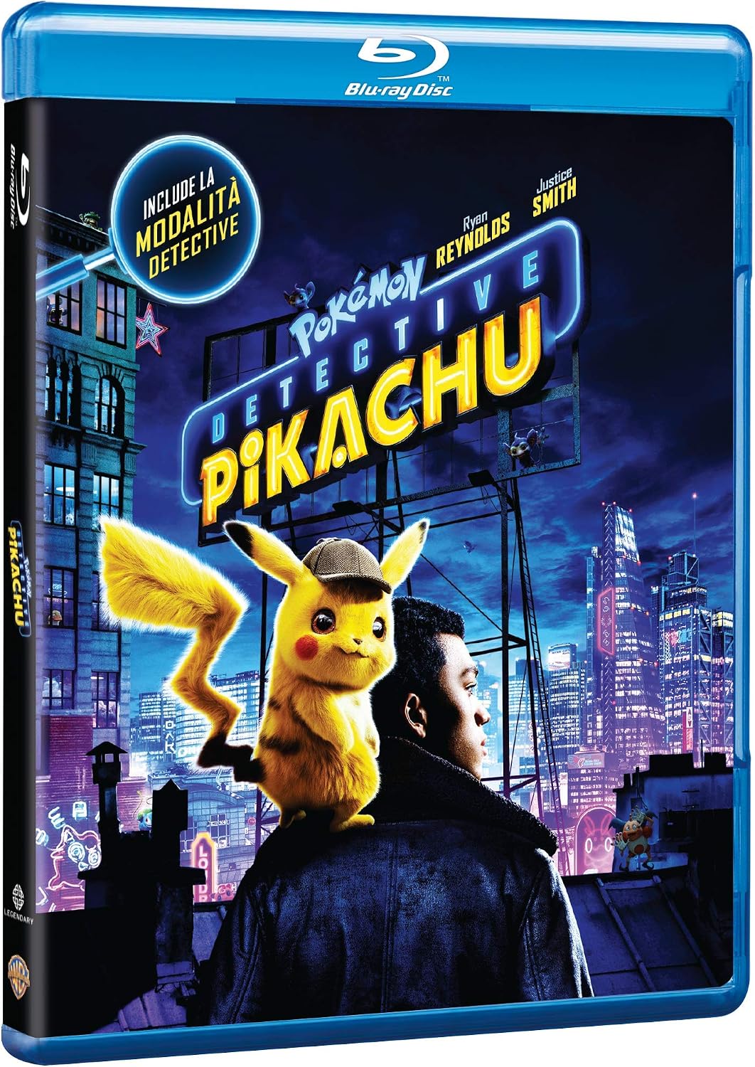 Qualité de Fabrication & Durabilité : Detective Pikachu