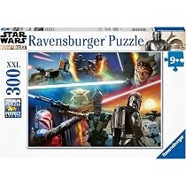 Trefl Baby Yoda Puzzle - 300 Teile Star Wars The Mandalorian