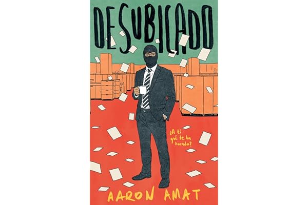 Desubicado: ¿Y a ti qué te ha tocado? Sátira distópica de humor negro.
