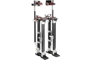 SwitZer Premium Quality Stilts Builders Drywall Plastering 15"-23"
