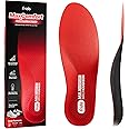 Frido Max Comfort Arch Cushion Insole, Relieves Arch Pain, Proprietary Hi- Per Foam Orthotic Inserts with Deep Heel Cup for Enhanced Stability, Sports & Casual Shoe Insert, Small (4 to 7 UK) Pack of 1