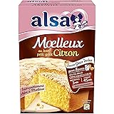 Alsa Preparation Gateau Moelleux Nature Amazon Co Uk Grocery