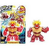 Heroes of Goo Jit Zu Goojıtzu Deep Sea Tekli Fig&uuml;r Blazagon