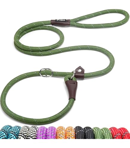 Geen Trekkende Hondenhalsband Met 1,5 M Trekkoord - De Ultieme Oplossing Tegen Trekken Leidt Het Trekken Van Uw Hond Om Voor Gemakkelijkere Wandelingen Helpt U De Controle Terug Te Krijgen