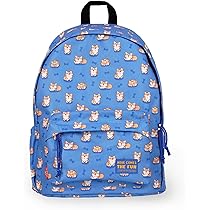 Rugzak Rains Unisex Backpack Mini Waves