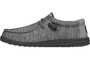 HEY DUDE HEYDUDE - Chaussures à Enfiler Wally Sport Knit pour Hommes