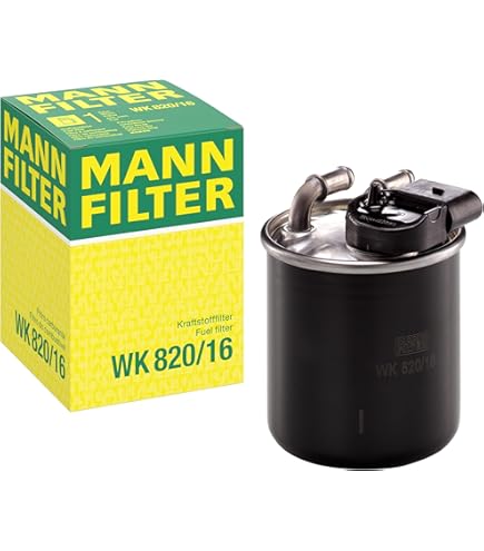 Filtro Carburante MERCEDES-BENZ Classe C Sedan (W204) Diesel E - Foto 5