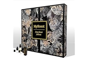 MyScent Parfüm Adventskalender 2025 | Frauen & Männer Parfüm | 24 Türchen Parfum Nischen & Designerdüfte (Damen)