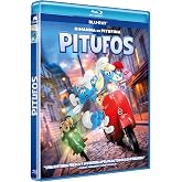 Pitufos (Smurfs) (2025) (Blu-ray)