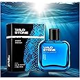 Wild Stone Hydra Energy Premium Eau De Parfum for Men 100 ml|Wild Stone perfume| Luxury Fragrance for Men 100 ml bottle