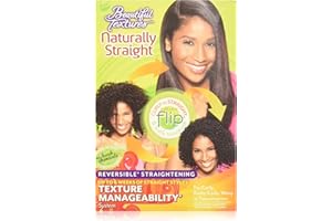 Beautiful Textures REVERSIBLE STRAIGH. TEXTURE MANAGEABILITY