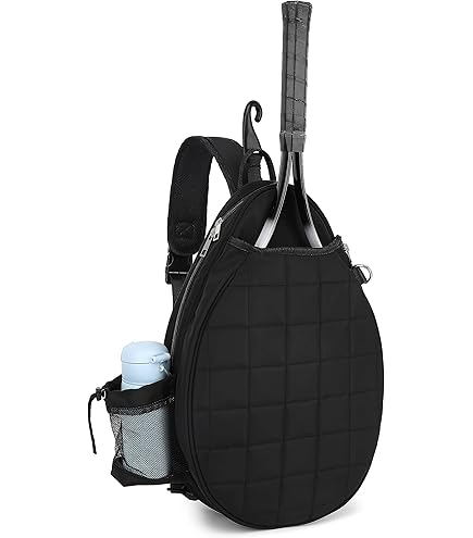 HEAD Racquetball Deluxe Coverbag Racket Carrying Bag With Accessory  Compartment