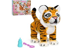 Just Play FurReal Gabby Grow & Roar Tiger