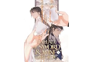 Ballad of Sword and Wine: Qiang Jin Jiu (Novel) Vol. 1