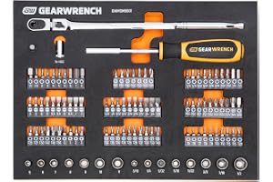 GEARWRENCH modulära drivrutiner