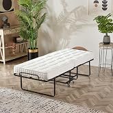 Lemnos Home & Living Simflex Folding Bed + Bed