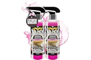 ‎SHINYCHIEFS ShinyChiefs Rust Stop Flugrostentferner 2 x 500 ml - Hochwirksames Auto Rostlöser Spray für alle Oberflächen - Rostentferner-Spray mit Wirkindikator - Rust Remover für die Autopflege