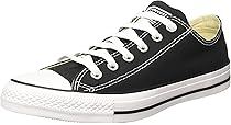 converse unisex canvas sneakers
