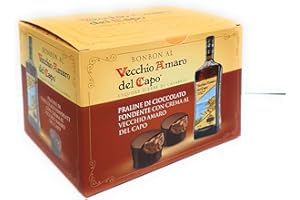 CAFFO 1 Conf. Praline Bon Bon Vecchio Amaro del Capo - Bauletto singolo 250G
