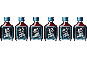 Feigling Kleiner Luxus Lakritz 20 prozent Liköre (6 x 0.02 l)