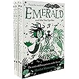Emerald Series World Of Isadora Moon by Harriet Muncaster 4 Books Collection Set (Emerald and the Ocean Parade, Emerald and the Sea Sprites, Emerald and Lost Treasure & Emerald and the Runaway Royal)