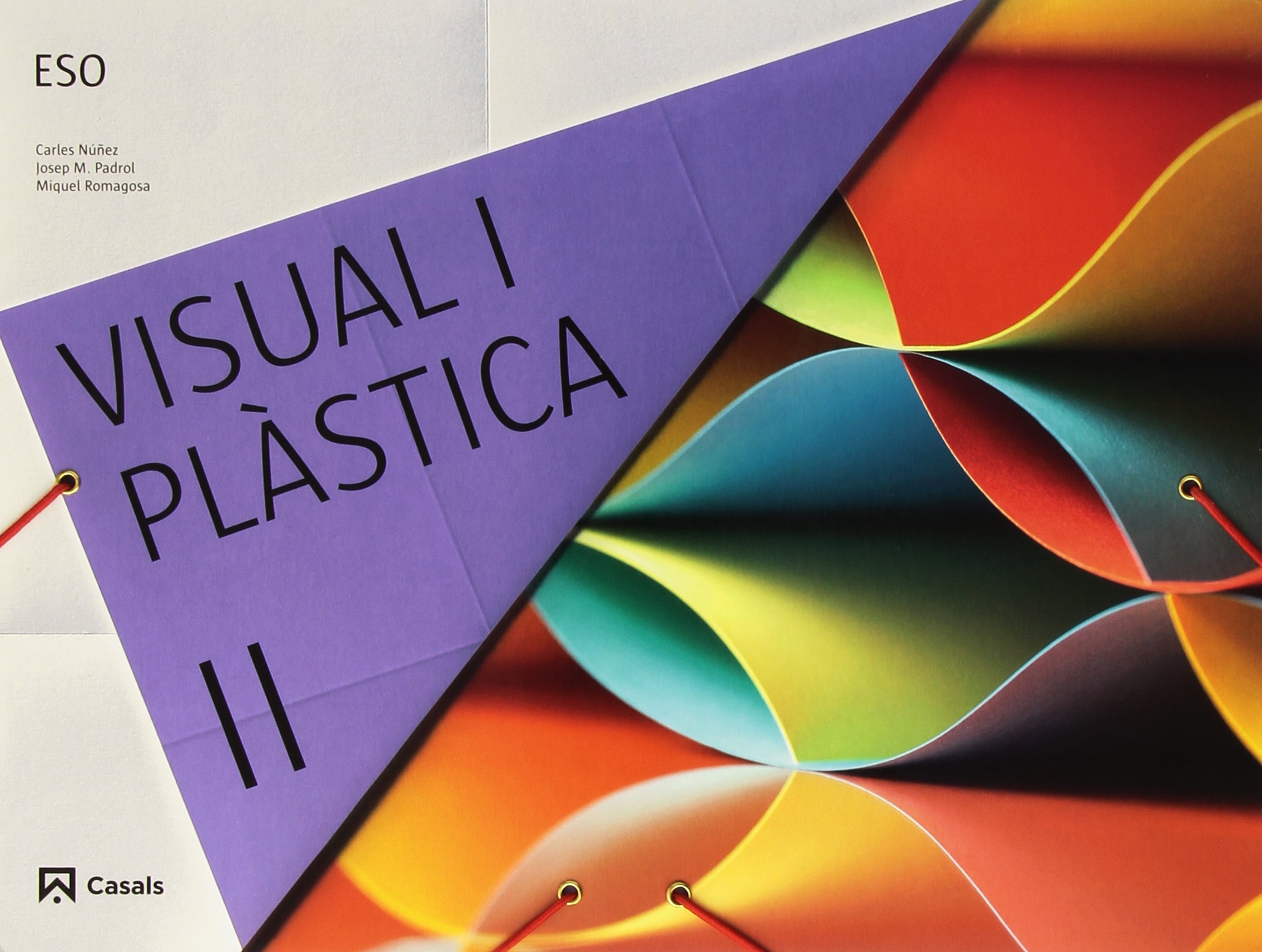 CARPETA Visual i Plàstica II ESO