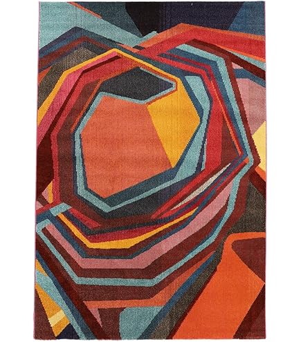 RugVista Moss, Tapis, 200 X 140 Cm, Rectangulaire, Poil Moyen