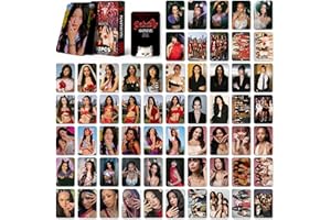 XYYYHTL Katseye Photocards Gabriela Album 60PC Lomo Cards+32PC Katseye Stickers Set for Fans