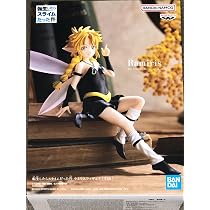 Banpresto Figurina Slime - Ramiris – Collezionabile 12cm, Ideale Per Fan Anime - 4