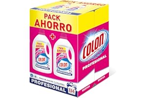 Colon Detergente Profesional Formato Gel Vanish Powergel (134 lavados)