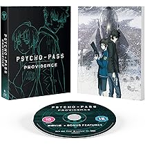 Psycho-Pass Complete the season 1 Collection [Blu-ray]: Amazon.co