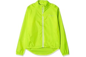 Dare2b Unisex Kids Ensue Cycle Waterproof Shell Jacket