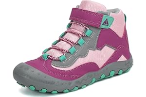 Mishansha Kinder Wanderschuhe Trekking Wanderstiefel Outdoor Trekkingschuhe