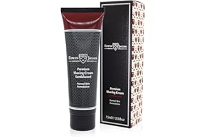 ‎EDWIN JAGGER Crema de afeitar Sándalo tubo 75ml Edwin Jagger