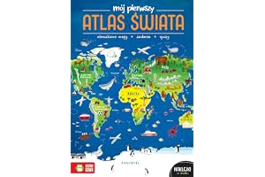 MÓJ PIERWSZY ATLAS ŚWIATA