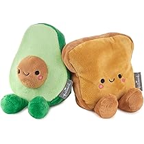 Better Together Watering Can & Plant Pot Magnetic Soft Toy Pair