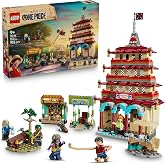 LEGO ONE PIECE Arlong Park Savaşı 75638 | 9 Yaş ve &Uuml;zeri &Ccedil;ocuklar i&ccedil;in Nami Minifig&uuml;r&uuml; İ&ccedil;eren Oyuncak Yapım Seti, Hediye Fikr