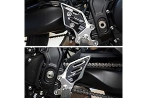 labelbike - Naklejki żywiczne 3D do Dekoracji i Ochrony progów drzwi Motocyklowych kompatybilne z Yamaha Tracer 9 2021