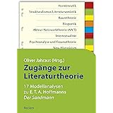 Neuere Literaturtheorien Eine Einfuhrung Ebook Koppe Tilmann Winko Simone Amazon De Kindle Shop