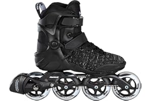 POWERSLIDE Xenon 90 Inline Skate 2022 Black