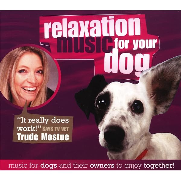 Through a Dog's Ear: Music to Calm Your Canine Companion: Amazon