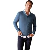 DeFacto Erkek Slim Fit Polo Yaka Kazak
