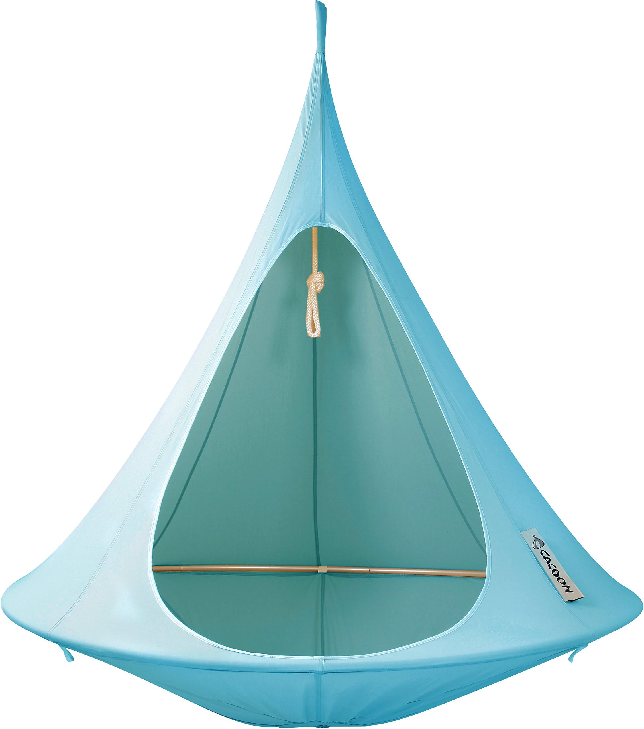Cacoon Double - Turquoise
