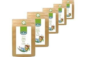 ‎PEPPERMINTMAN OLIVER NEYE - JENA / GERMANY Ginseng Liao&Gulan 2500 g - Forever Young - traditionelle gerollte Blätter - PEPPERMINTMAN - Potpourri