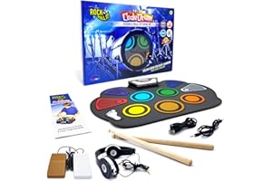 MUKIKIM Rock And Roll It! Code Drum